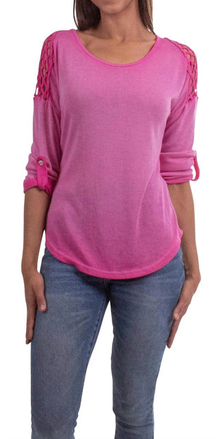 Gigi Moda - Alice Knit Sweater Top