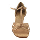 Spazio - Women S-1612 Spool Heel Sandals