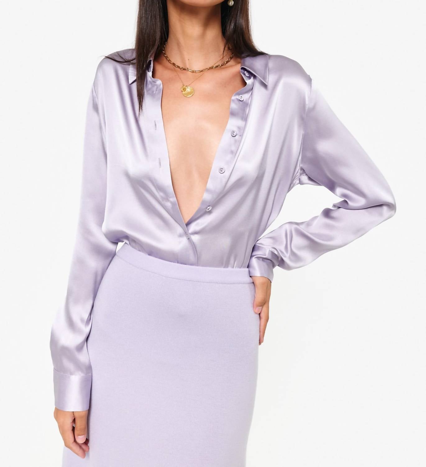 Cami Nyc - Crosby Blouse
