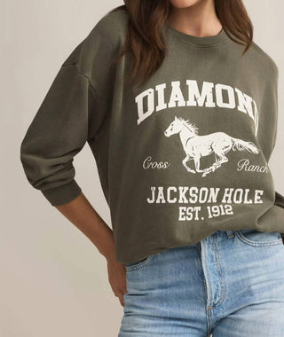 Z Supply - Diamond Ranch Sweatshirt