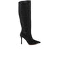 Alias Mae - Women's Bossy Sequin Knee High Top Boot