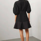 3.1 Phillip Lim - Puff Sleeve V-neck Dress
