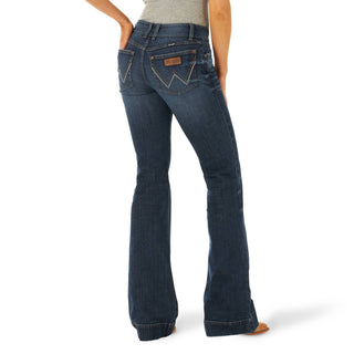 Wrangler - Retro Mae Trouser Jean
