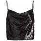 Cinq A Sept - Andra Sequin Cami Top
