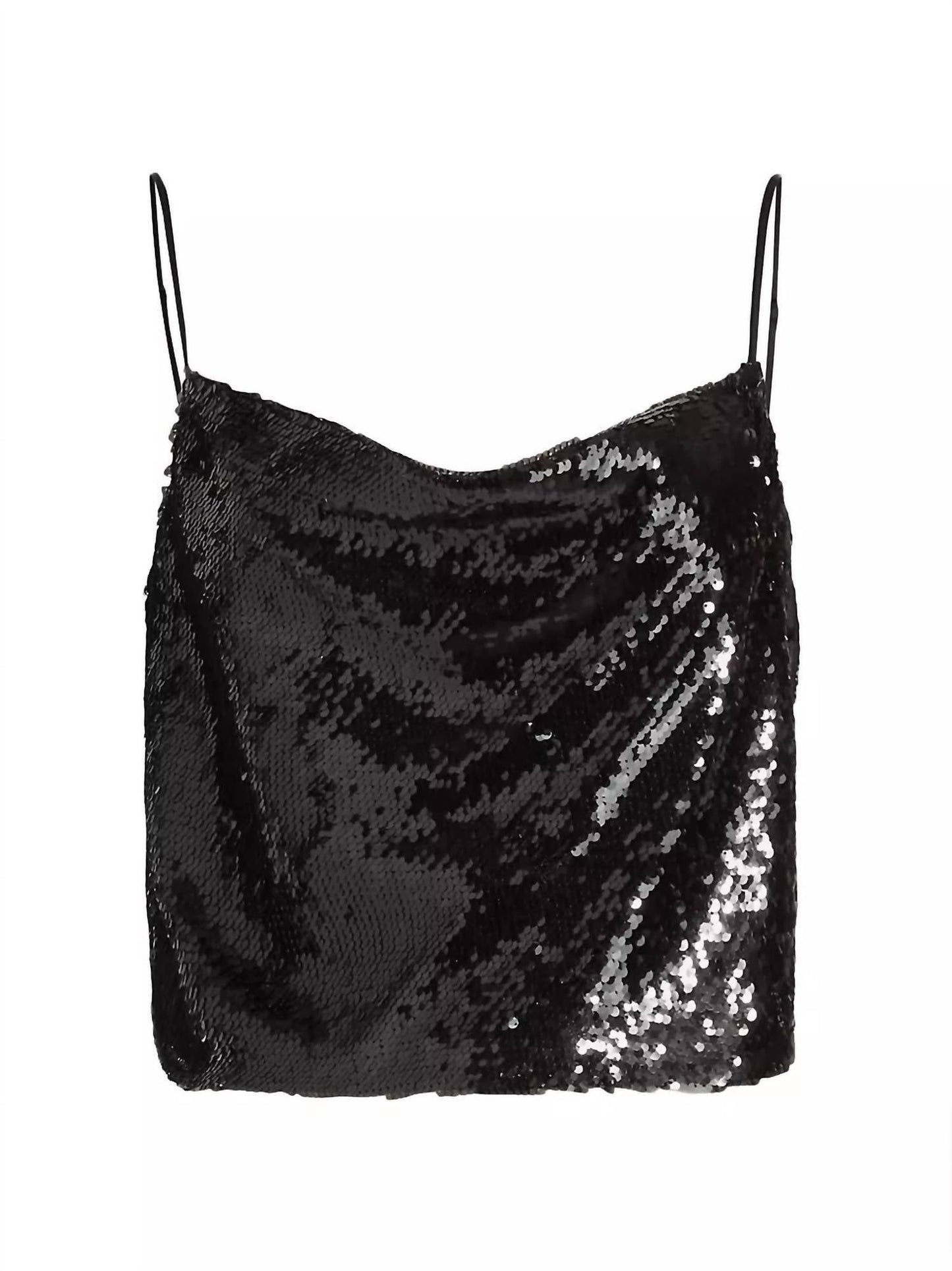 Cinq A Sept - Andra Sequin Cami Top