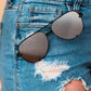 Julia Rose - Unisex Alex High Quality Aviator Sunglasses