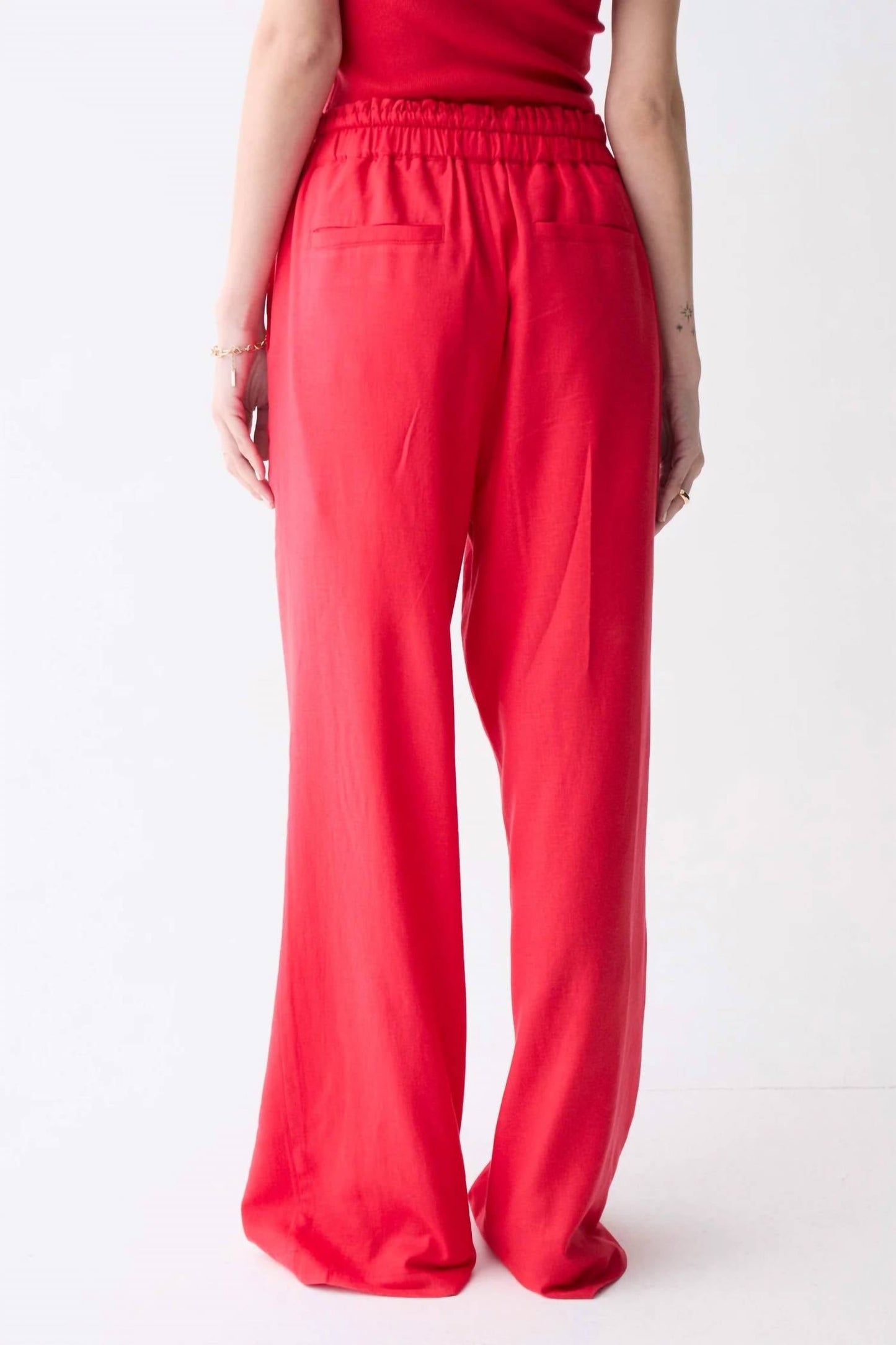 Deluc - Roxa Linen Blend Pants