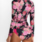 Johnny Was - Women's Long Sleeve Surf Shirt