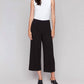 Charlie B - Cropped Wide Leg Pant