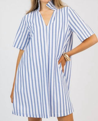 Adrienne - Olivia Dress