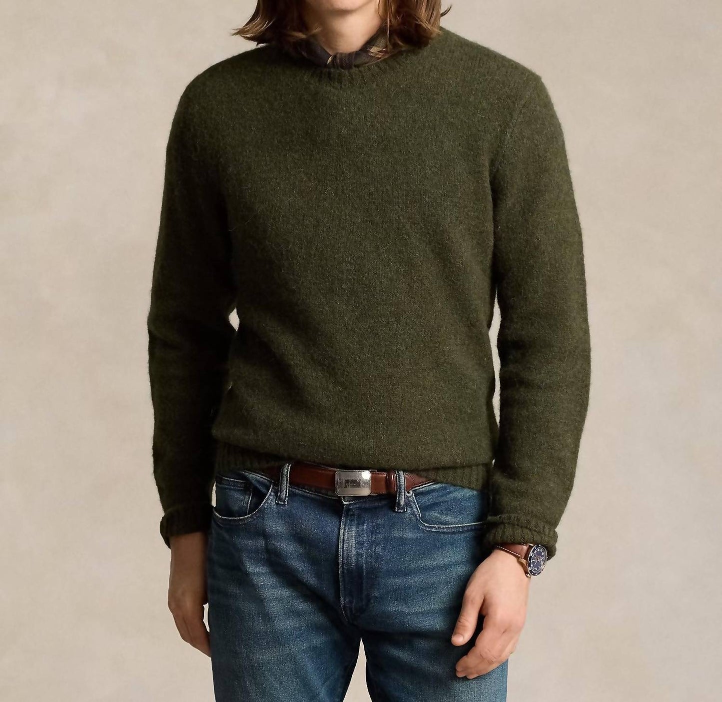 Polo Ralph Lauren - Alpaca Crew Sweater