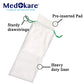 Medokare Medical Grade Urinal Bag