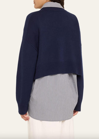 Michael Kors - Varsity Sweater 3 Ply