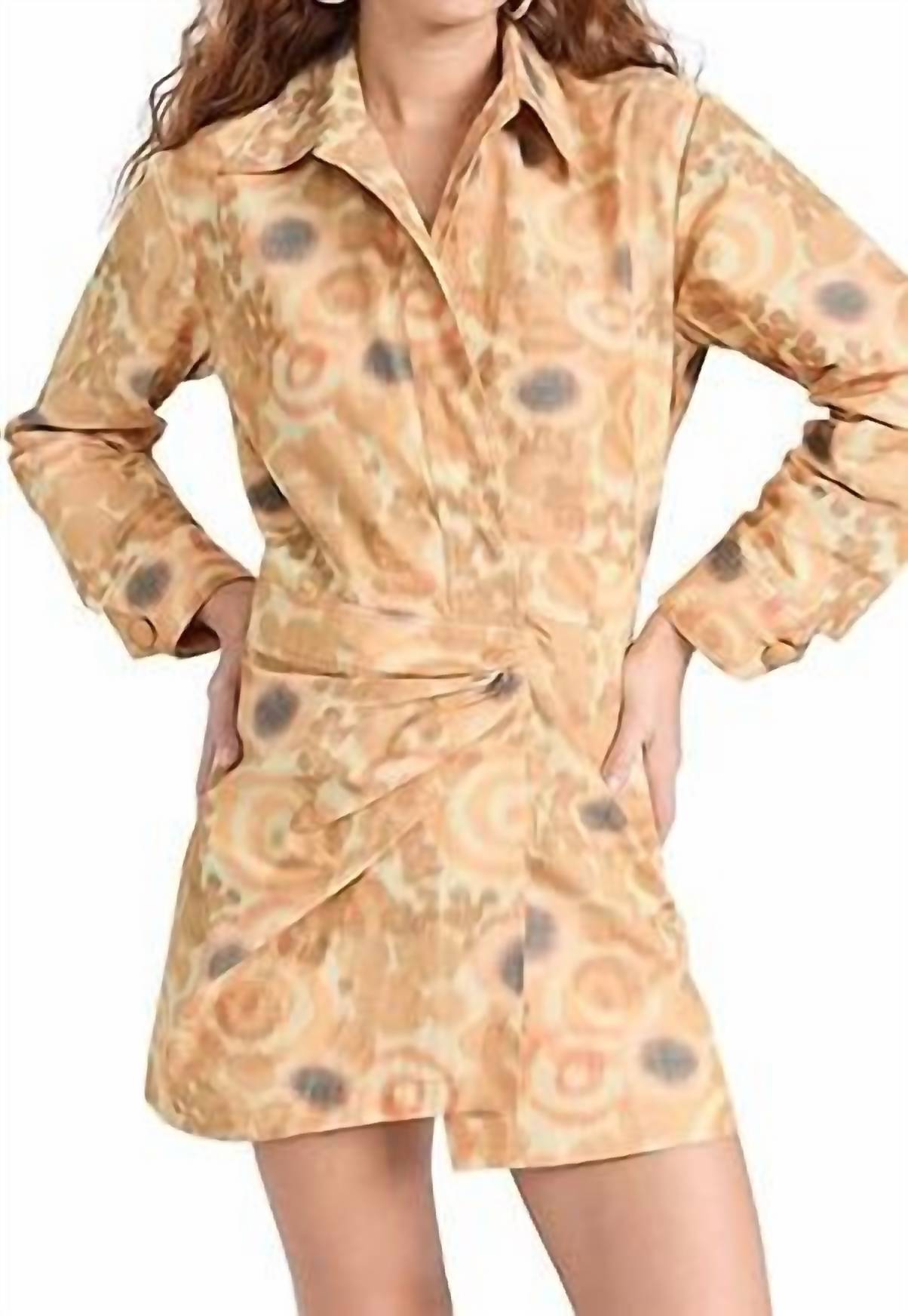 Alexis - Nordeen Dress