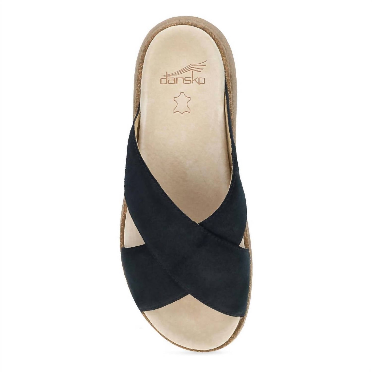 Dansko - Women's Bridget Cross-band Slide Sandal