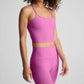 Beyond Yoga - Space Dye Slim Racerback Crop Tank Top