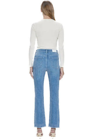 Pistola - KRISTA HIGH RISE SLIM BOOT JEANS