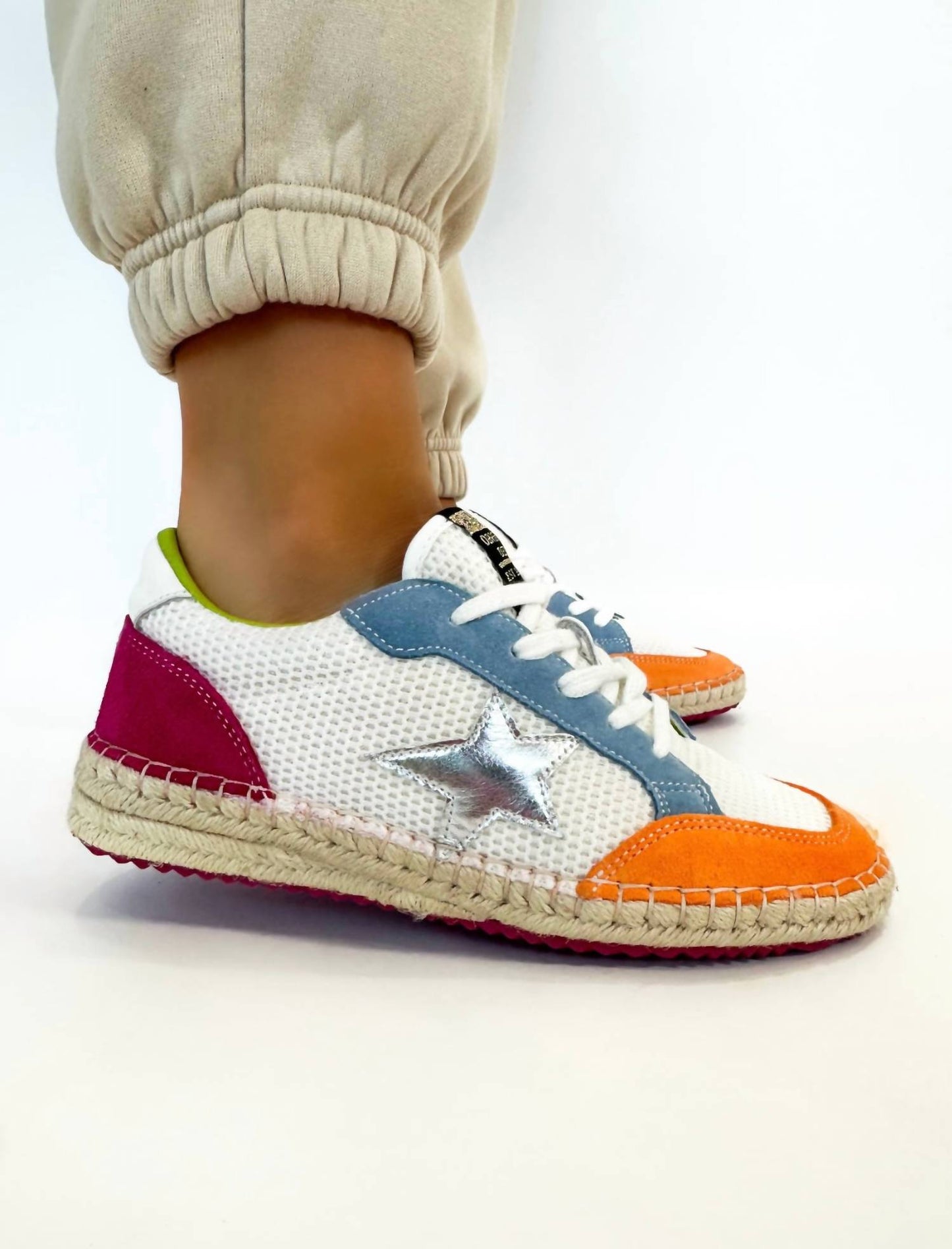 Vintage Havana - Ocean Breeze Shoes