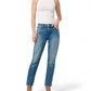 Joe'S Jeans - LARA MID RISE CIGARETTE ANKLE JEAN