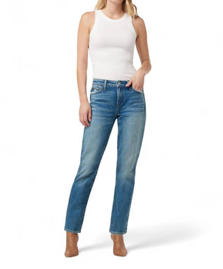 Joe'S Jeans - LARA MID RISE CIGARETTE ANKLE JEAN