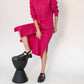 Recollection Brand - Maxi Shirt Dress