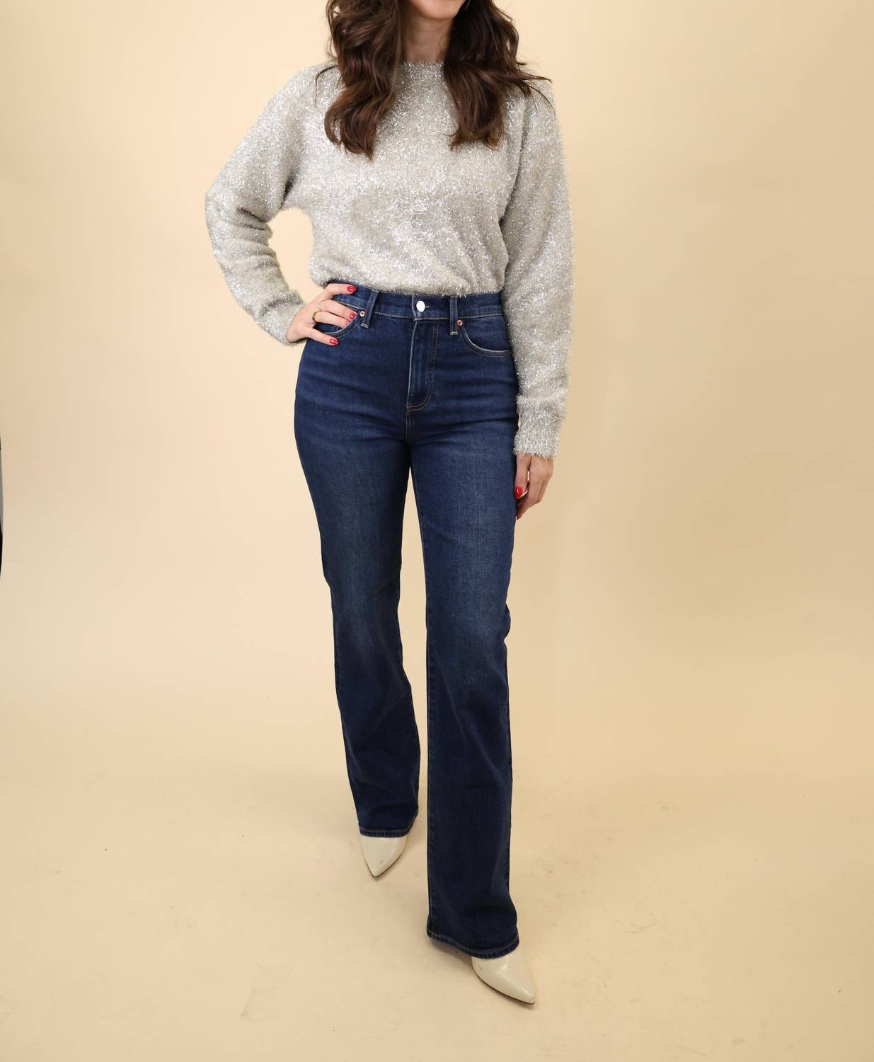 Pistola - Evie Slim Boot Jeans