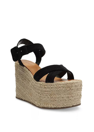 Schutz - Women's Blisse Espadrille Wedge Sandals