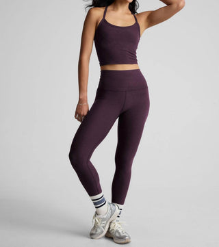Beyond Yoga - Spacedye Slim Racerback Cropped Tank