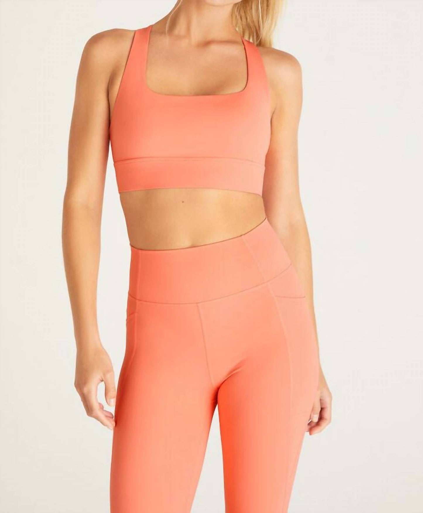 Z Supply - Elevate Tank Bra