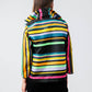 Caroline Rose - Women's Naomi Ruched Collar Jacket