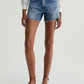 Ag Jeans - Halle High Rise Relaxed Short