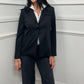 Elan - Sweater Blazer Set