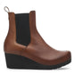 Birkenstock - Women's Ebba Wedge Slip On Ankle Boot