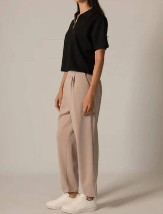 P.Cill - Millie Zip Up Top