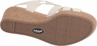 Dr. Scholl'S - Women's Everlasting Open Toe Slingback Wedge Sandal