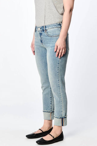 Dear John Denim - Blaire Cuffed Jeans
