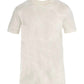 Hugo Boss - Men's Thompson All Over Leaf Tonal Print Tee