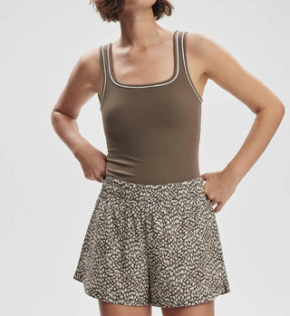 Varley - Barney Piped Tank Top