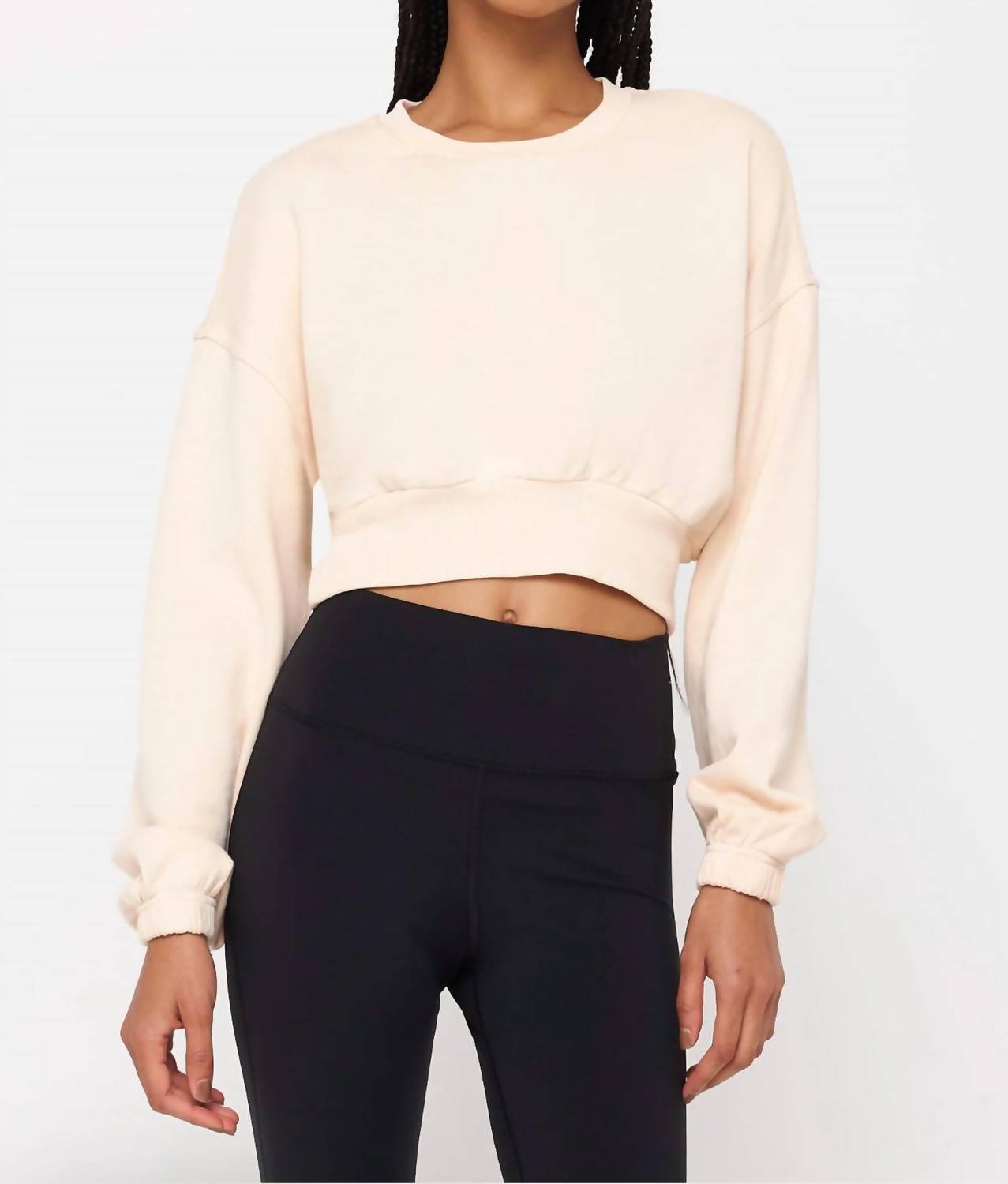 Spiritual Gangster - Aspen Sweatshirt