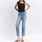Vervet By Flying Monkey - High Rise Regular Straight Jeans