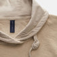 A Trip In A Bag - Men's Terry Turtle Hooded Jumper