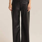 Z Supply - Rilynn Faux Leather Pants