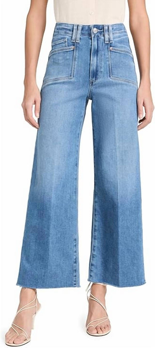 Paige - Anessa Ankle Jeans