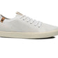 Women's Cannon Knit II White Sneakers