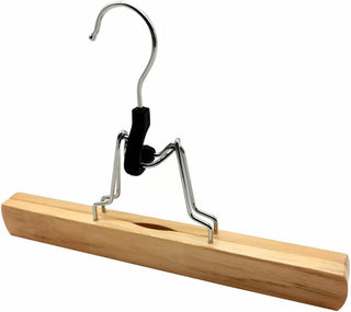 Set of 6 Trouser Clamp Hanger