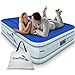 EnerPlex Air Mattress with Built-in Pump