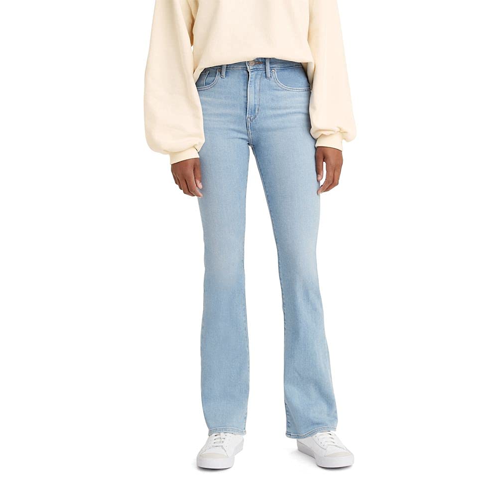 Levi's Women's 725 High Rise Bootcut Jeans, Tribeca Light, 31 Regular