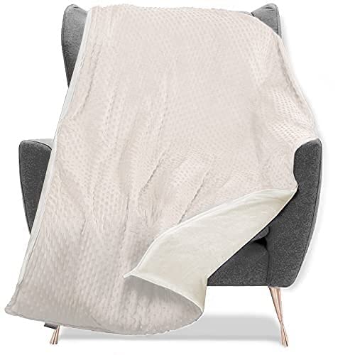 Quility Weighted Blanket for Adults