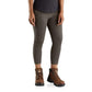 Carhartt Women's Force Fitted Lightweight Ankle Legging