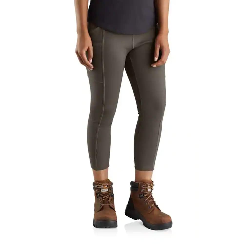 Carhartt Women's Force Fitted Lightweight Ankle Legging